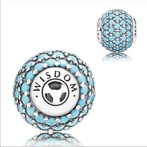 ISO essence wisdom turquoise charm